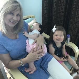 Meet your Posher, Denise